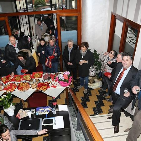 Grignasco Albergo Aurora المظهر الخارجي الصورة