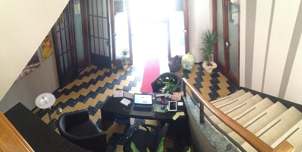Grignasco Albergo Aurora المظهر الخارجي الصورة
